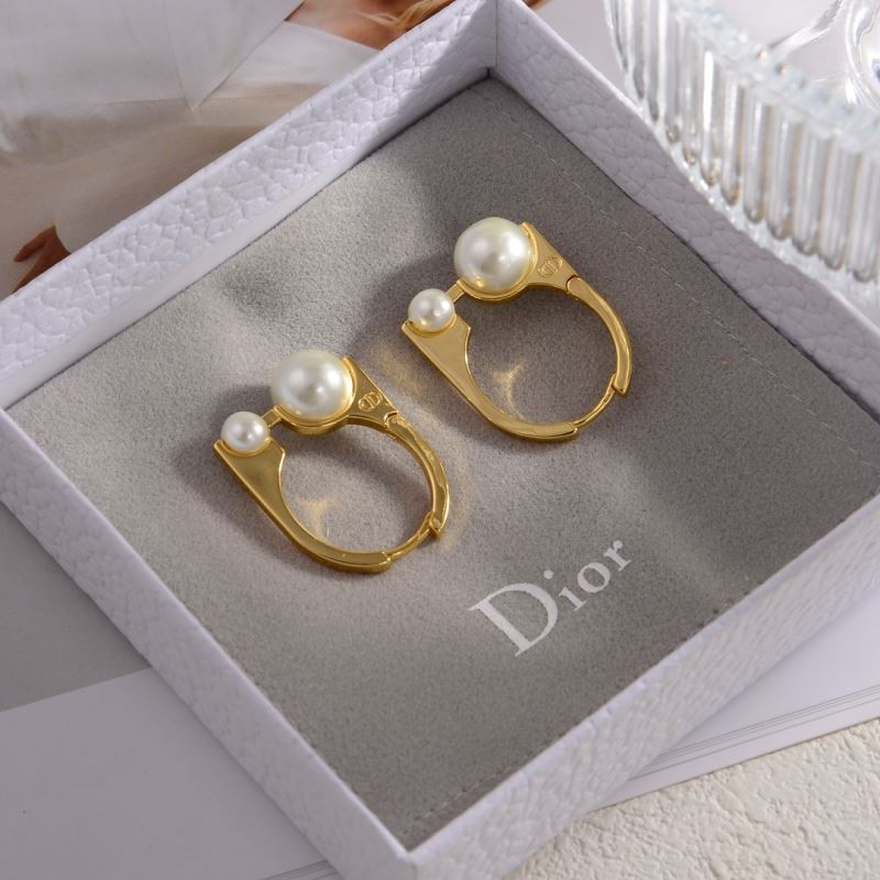 Christian Dior Earrings